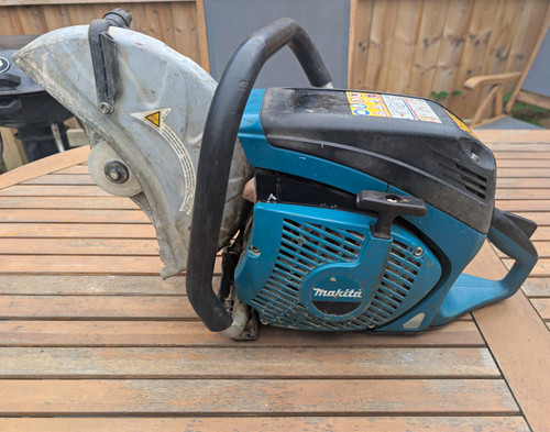 Makita ek6100 petrol disc - 12",