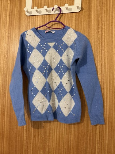 Lambs wool jumper - 80%,