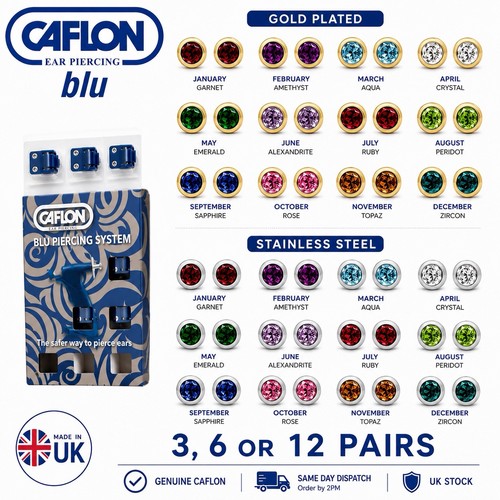Caflon 12 pairs - 6,,