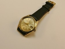 VINTAGE 1960s TUDOR ROLEX PRINCE OYSTER DATE AUTOMATIC GENTS WRISTWATCH