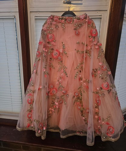 Beautiful pink lehenga - beautiful,