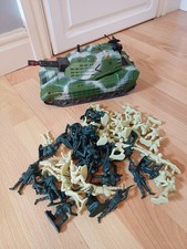 The Corps Elite Dire Wolf Tank