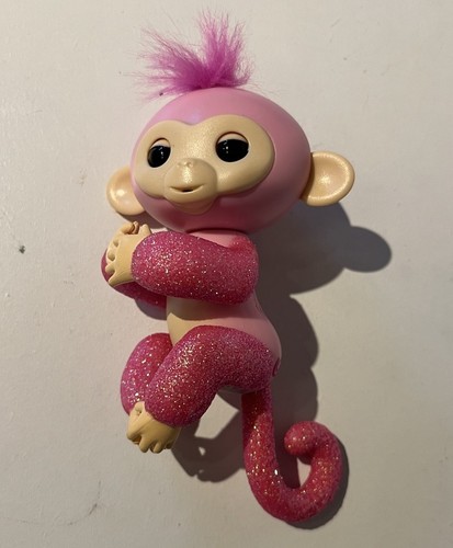 Wowwee fingerlings monkey - wowwee,