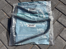 Datsun 240Z 260Z 280Z Quarter Window Glass Rubber Seal 76836-E8200 x 2 O/S & N/S