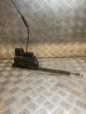 2017 RENAULT MASTER LM35 MK3 VAN 2.3 PASSENGER SIDE DOOR LOCK