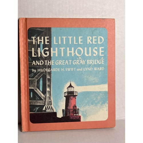 The little red lighthouse and - the,