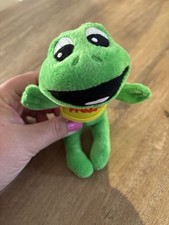 Cadbury Freddo Frog Plush Soft Toy