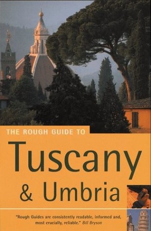 The rough guide - rough, tuscany
