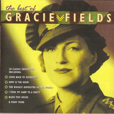 The Best Of Gracie Fields - CD