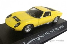 Lamborghini Miura P400 1966