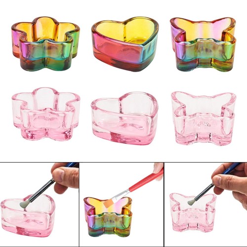 Nail art dappen dish manicure - nail,