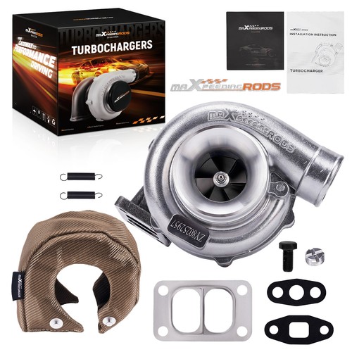 Twin scroll turbocharger - scroll,