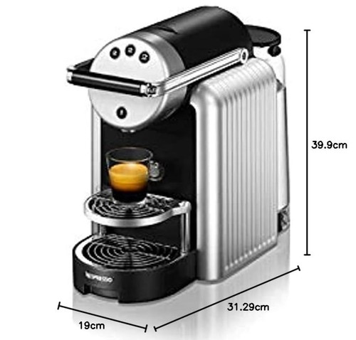 Nespresso zenius zn100 pro - nespresso,