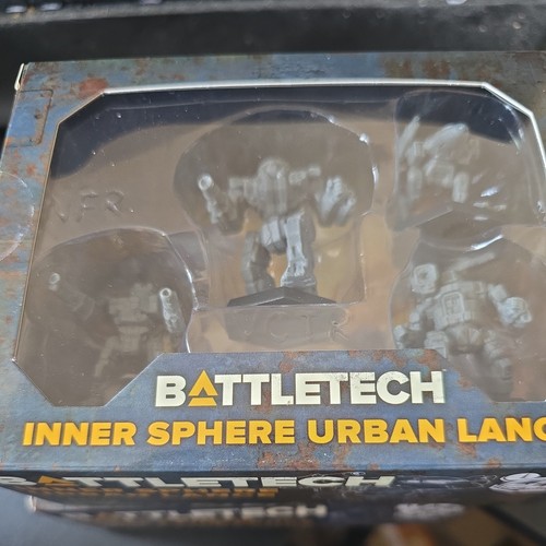 Battletech inner sphere urban - battletech:,
