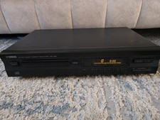 Yamaha CDX-396 Natural Sound CD Player Stereo 