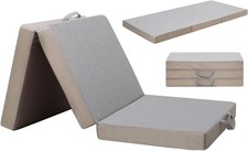 Gwydre Tri-Fold Memory Foam