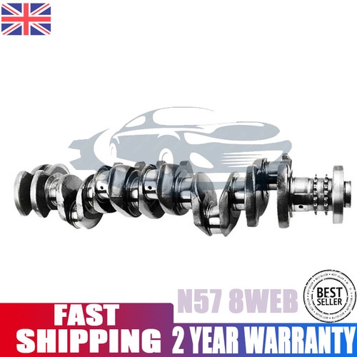 Fur bmw n57d30b crankshaft - fur,