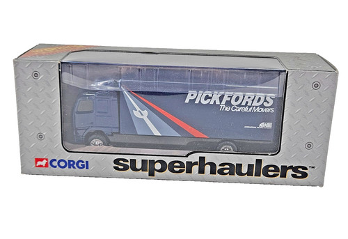 Corgi superhaulers 59541 erf - corgi,