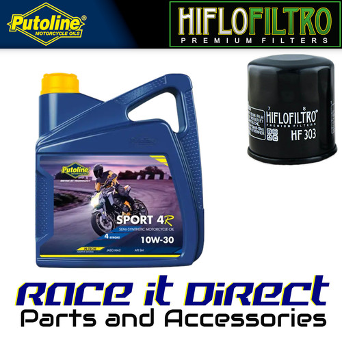 Oil filter kit for - for, honda