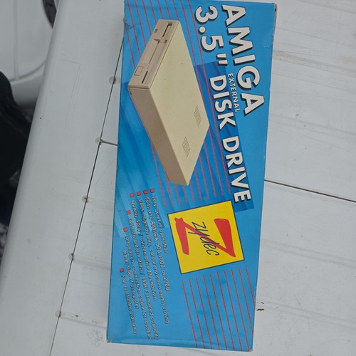 Working amiga boxed - amiga,