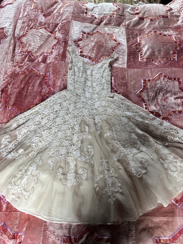 Rare vintage 1950 handmade - rare,