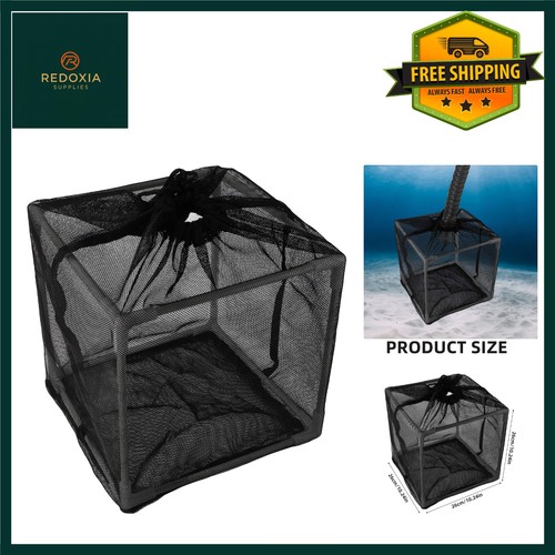 Pond pump filter box - pump, cage