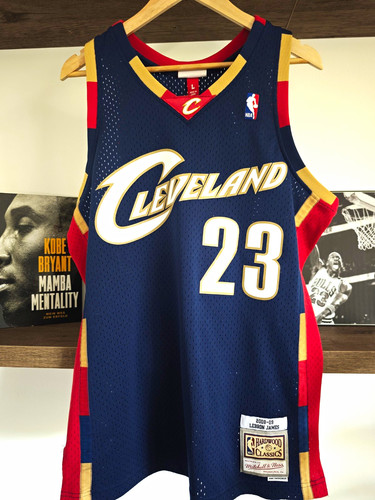 Mitchell ness cavaliers - ness,