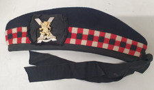 Glengarry Hat Triple Diced