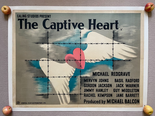 Ealing films the captive - the,