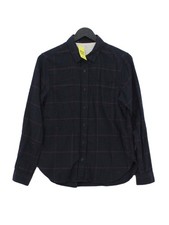 MUJI Men's Shirt XS Black
