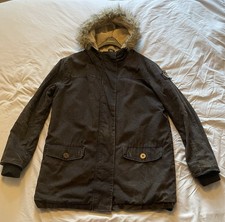 Dropdead Clothing Parka Mens