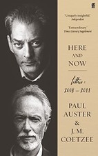 Here and Now, Auster, Paul