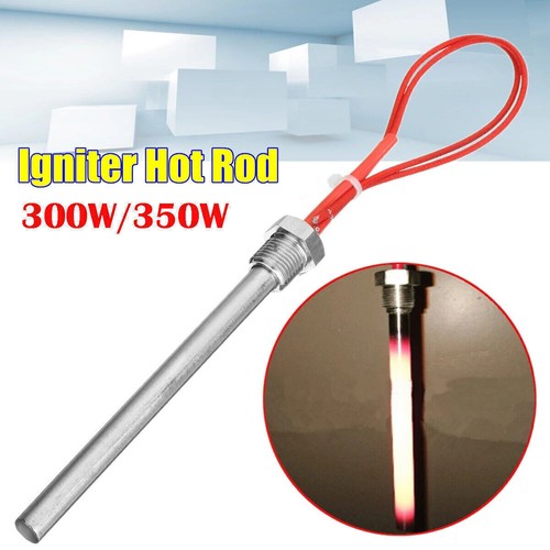 300 350w igniter hot - rod, wood