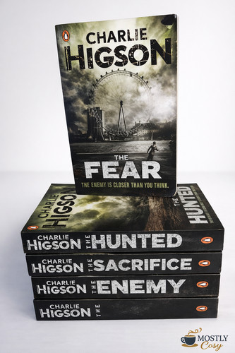 Charlie higson book bundle - charlie,