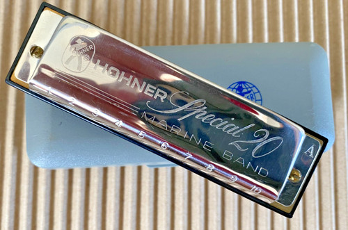 Hohner special marine band - hohner, 20