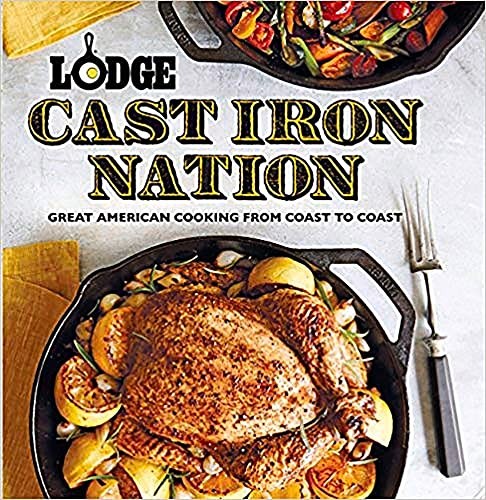 Lodge cast iron nation - cast,