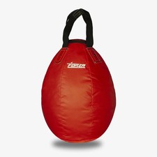 FORZA UPPERCUT PUNCHING BAG - TARPAULIN - RED - 35kg bag
