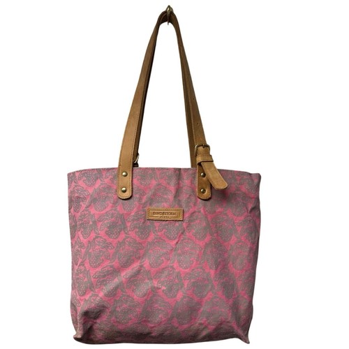 Sandstorm kenya zip top canvas - sandstorm,