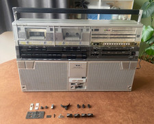 Sharp GF-555 Boombox Ghetto