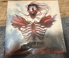 Crimson Peak Vinyl, NM -