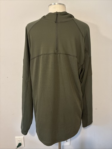 Condor quarter zip green - condor,