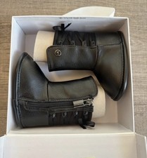 Michael Kors Baby Boots Size 2