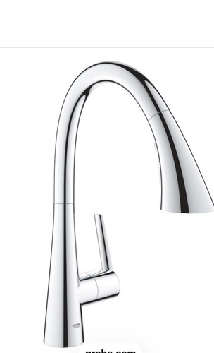 Grohe zedra single lever - grohe, mixer