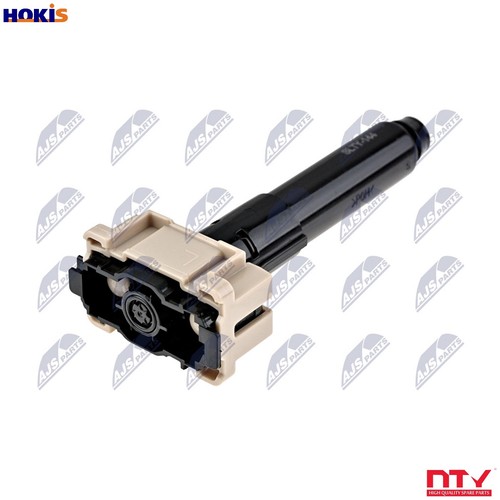 Washer fluid jet headlight - washer,