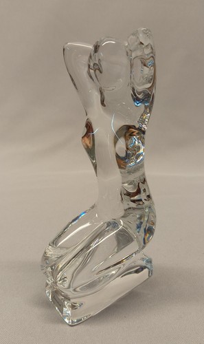 Baccarat crystal glass - glass, nude
