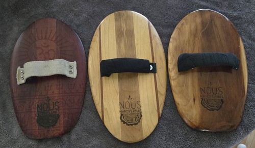 Nous wood bodysurfing - nous,