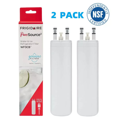 Pack new frigdaire - pack,