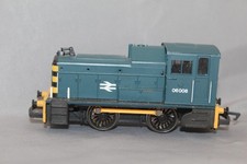 HORNBY BR BLUE CLASS 06 DIESEL