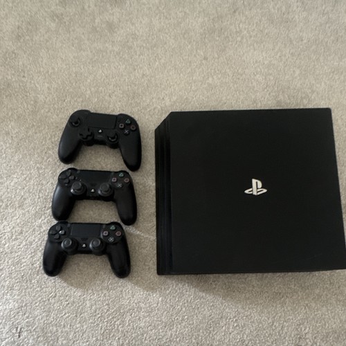 Sony playstation pro - sony, 4