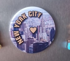 New York City, Fridge Magnet